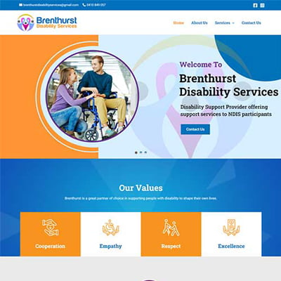 Brenthurst Disability Services