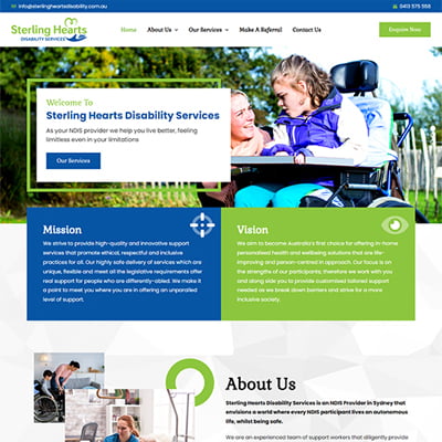sterlingheartsdisability