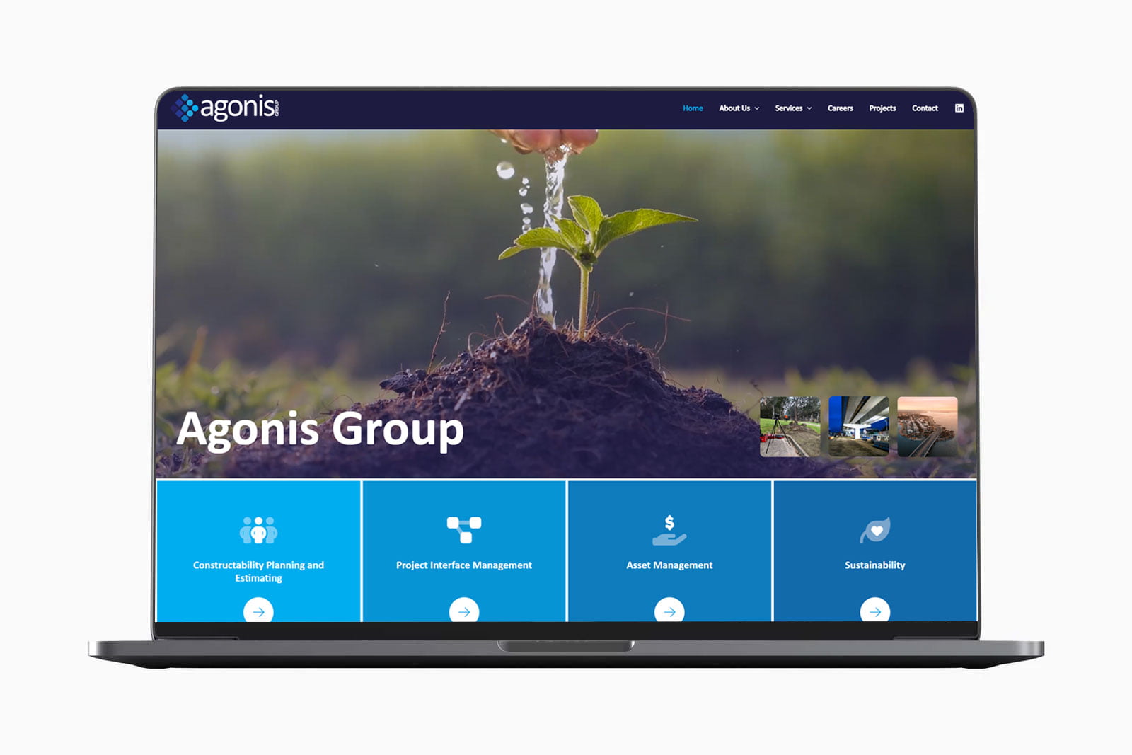 agonis-A