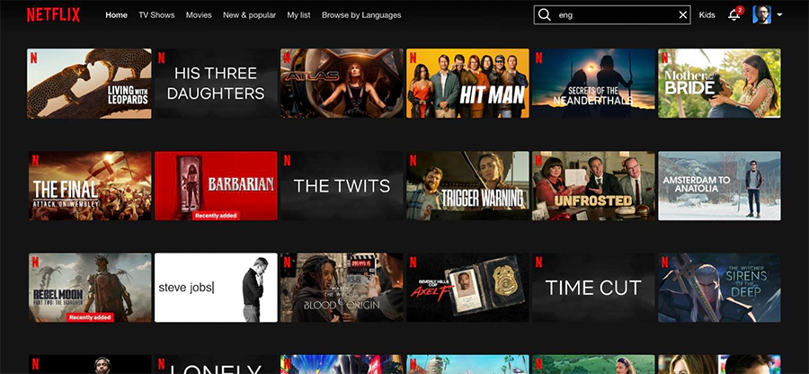 netflix