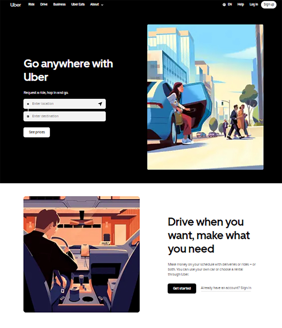 uber