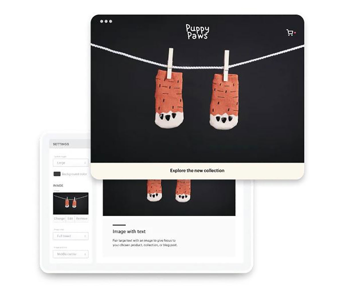 shopify
