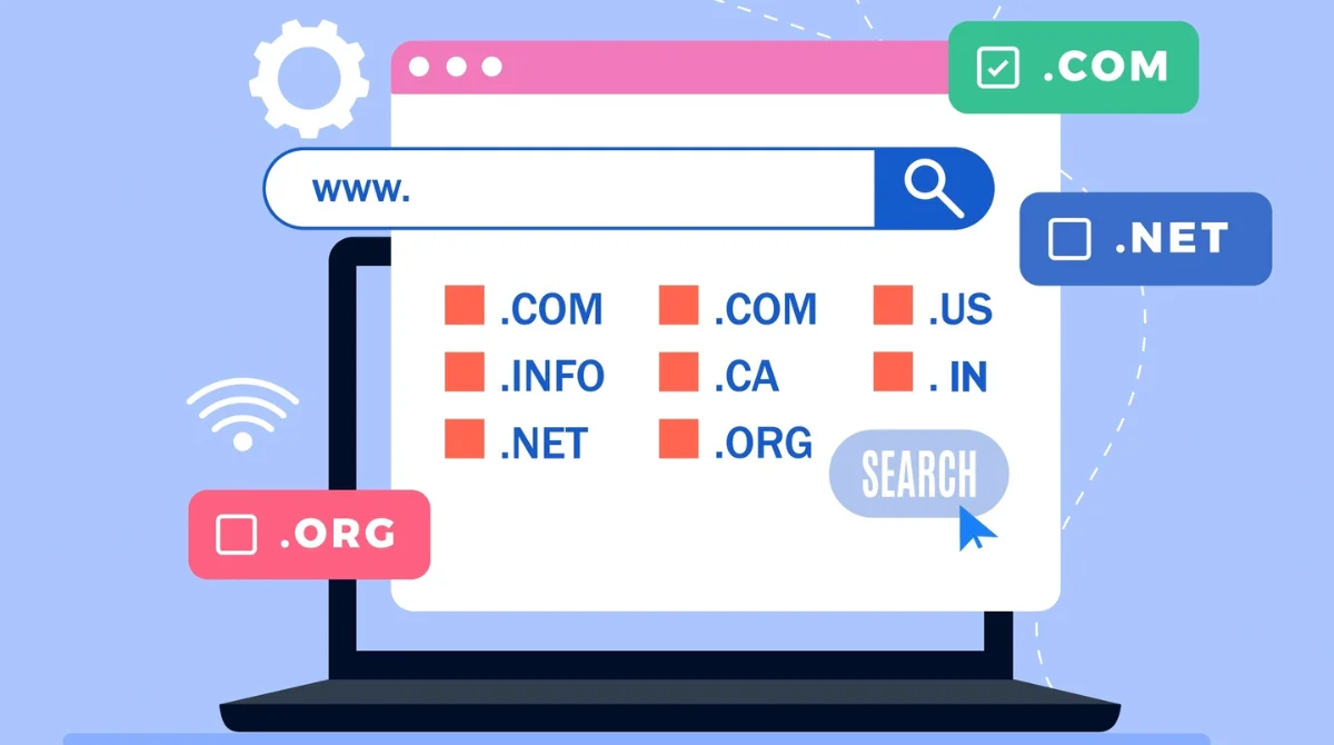 Types of domains What to know before choosing one