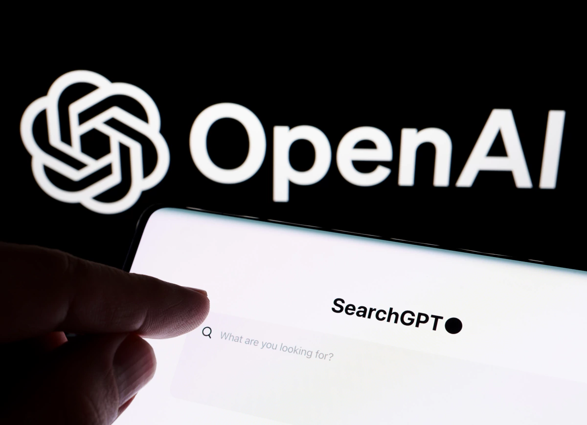 OpenAI’s SearchGPT